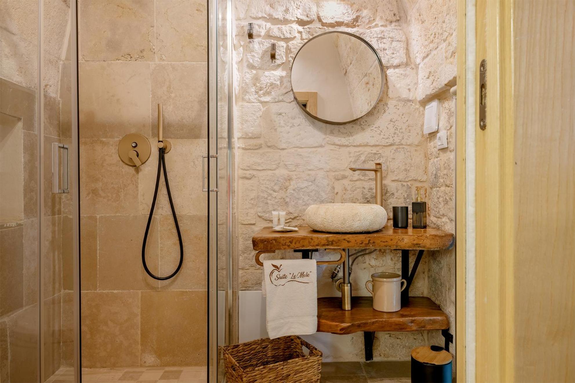 Suite Le Mele Ostuni Eksteriør bilde