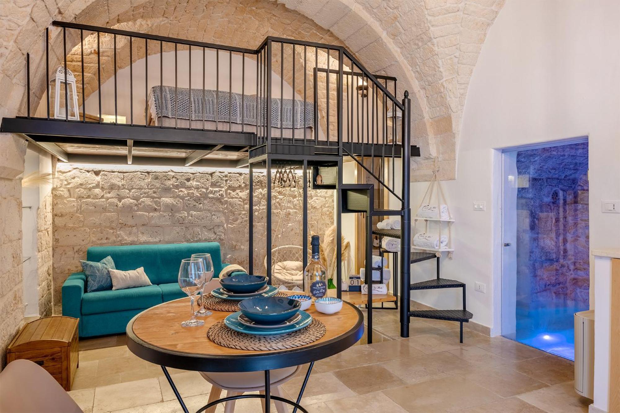 Suite Le Mele Ostuni Eksteriør bilde